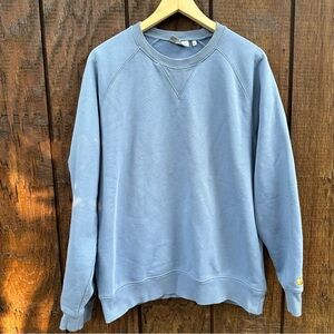 Carhartt work in progress crewneck sweatshirt